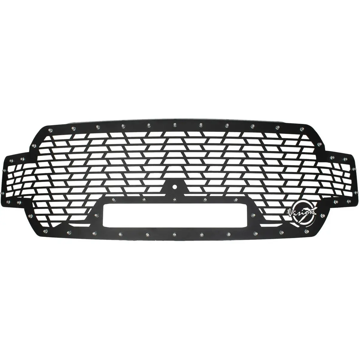 Vision X Vx Series Light Bar Grille (No Light) For 18-20 Ford F150 1