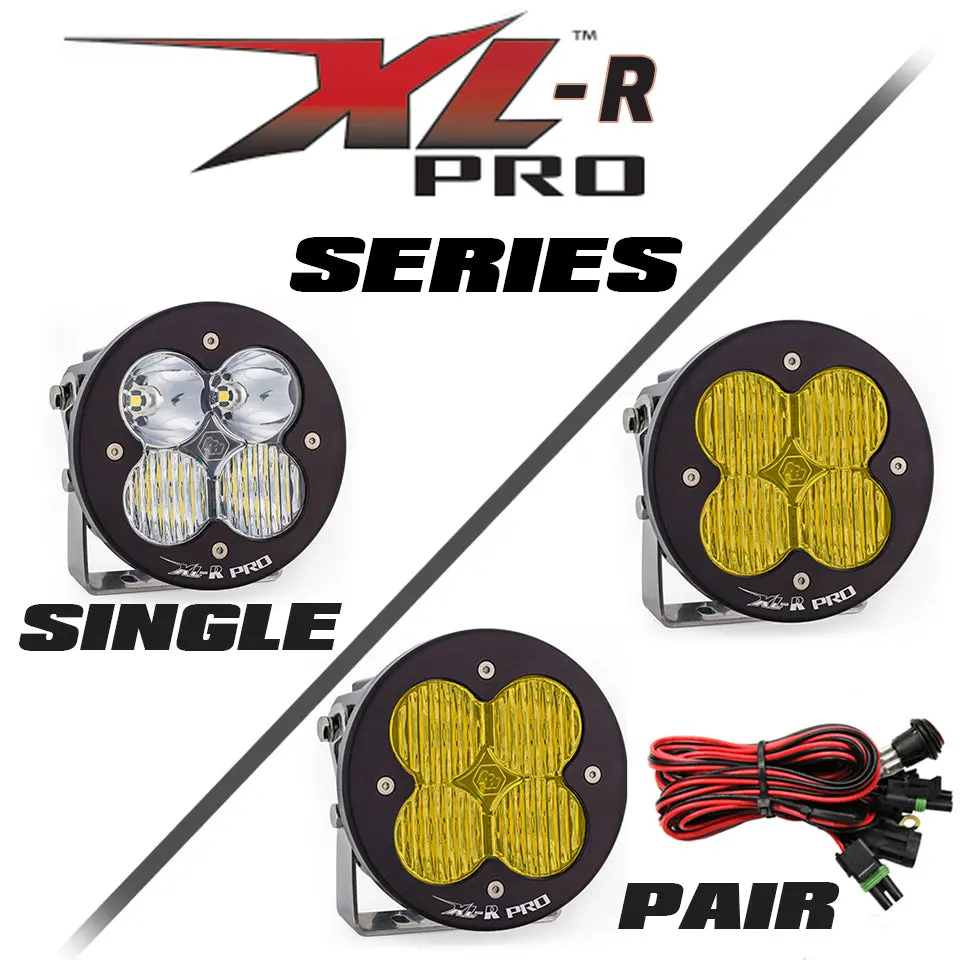 Baja Designs Xl-R Pro Led Light Bars 1