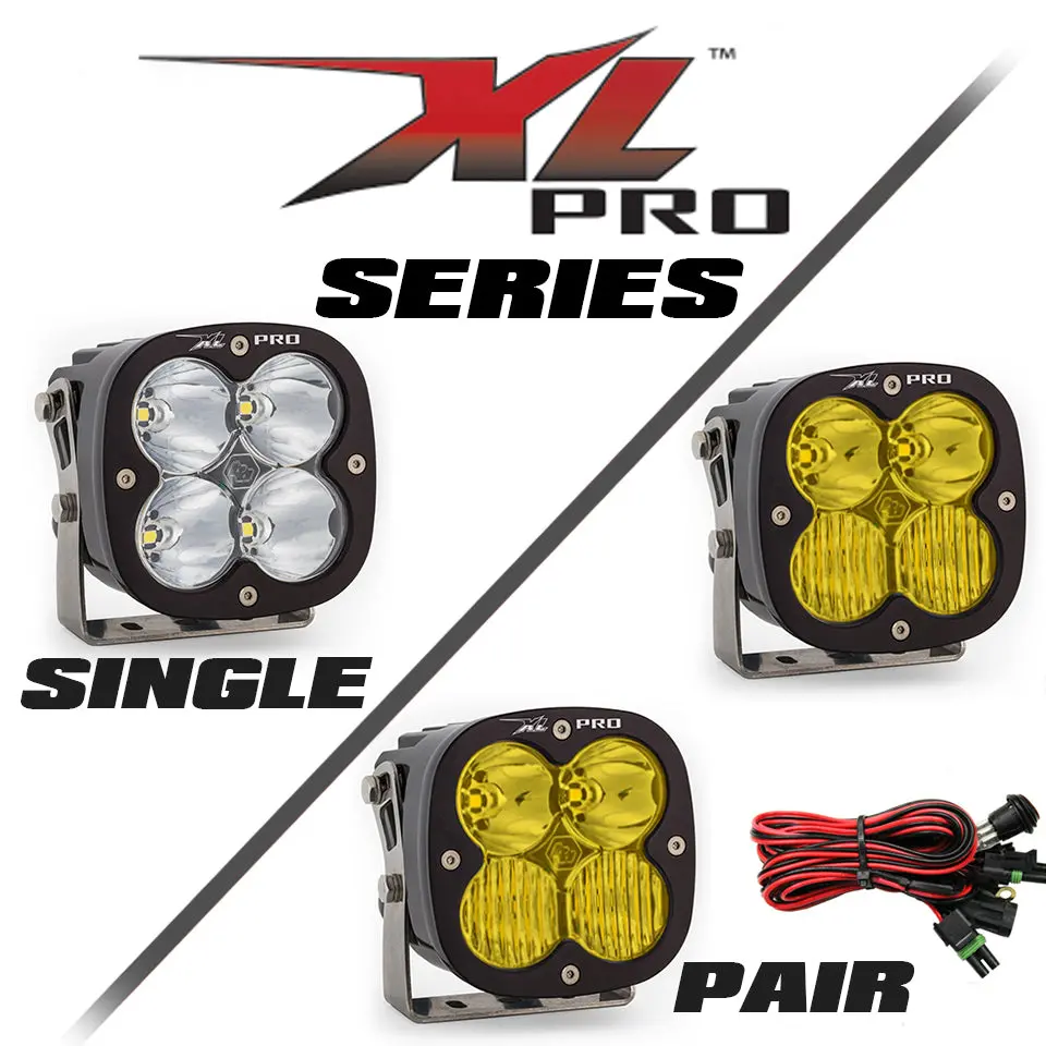 Baja Designs Xl Pro Led Light Bars 1