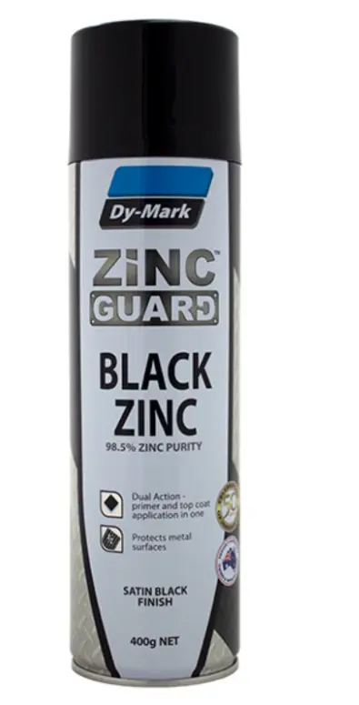 Dy- Mark  Zinc Guard  Black Zinc 400G  230732009 1