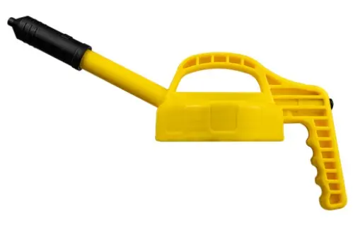 Lubemate Oil Can Mini Spout Lid Yellow L-Oc-Ymilid 1
