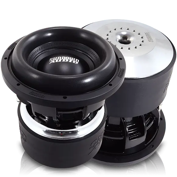 Z-Series Zv6 10" 3250W Subwoofer Z V.6 1