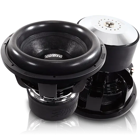 Z-Series Zv6 15" 3250W Subwoofer Z V.6 1
