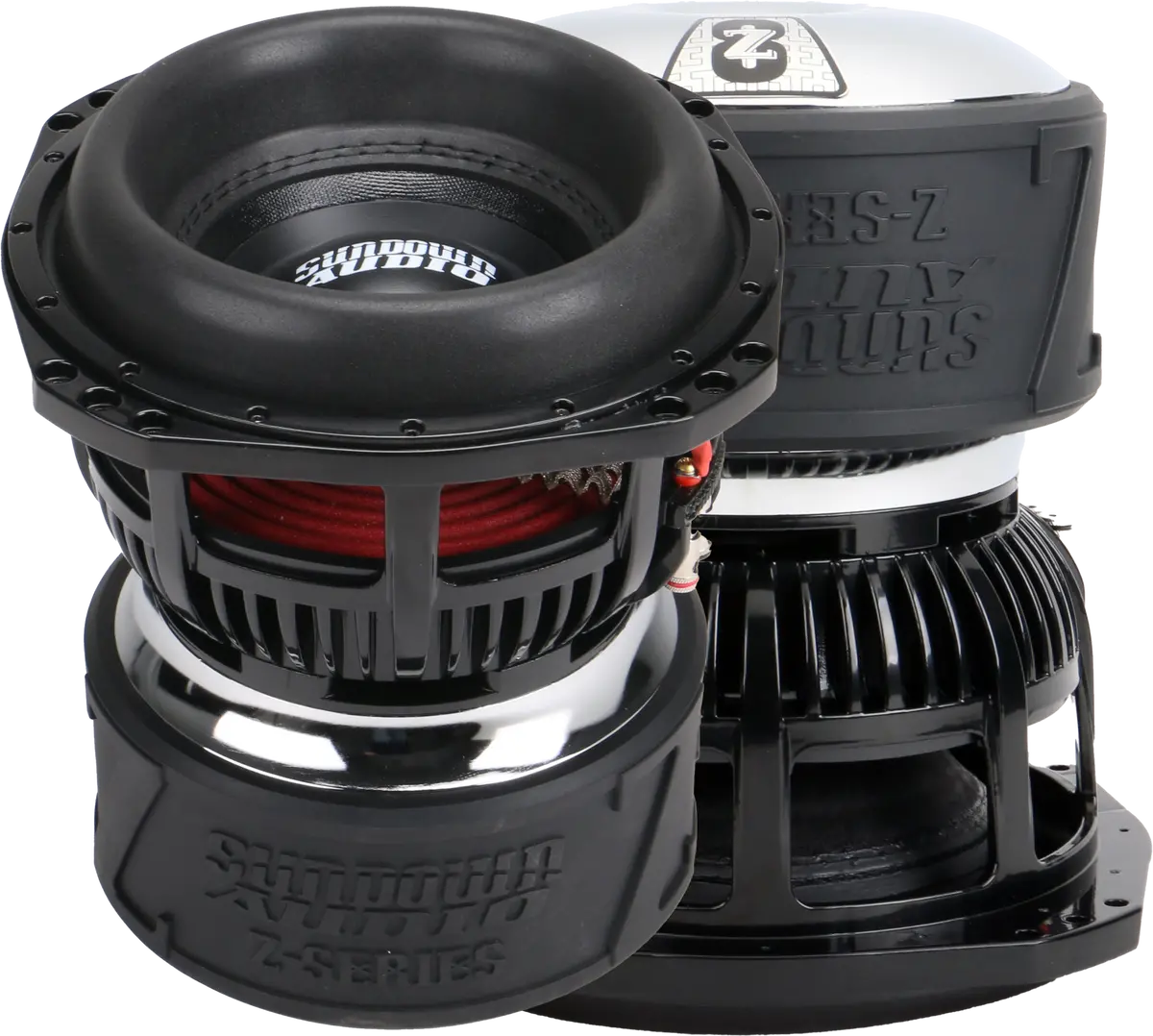 Z-Series Z8 8" 4000W Subwoofer Z-8 1