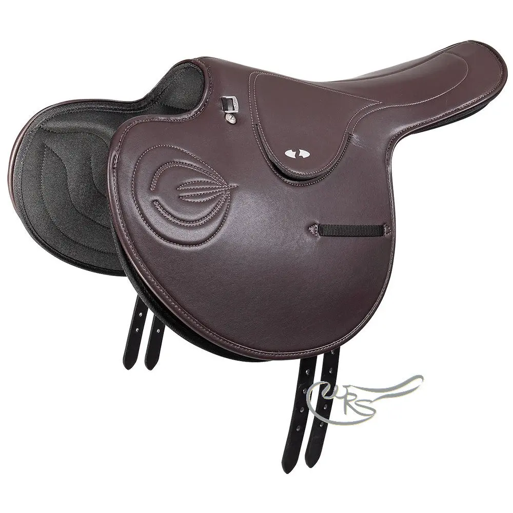 Zilco Exercise Full Tree Saddle 1