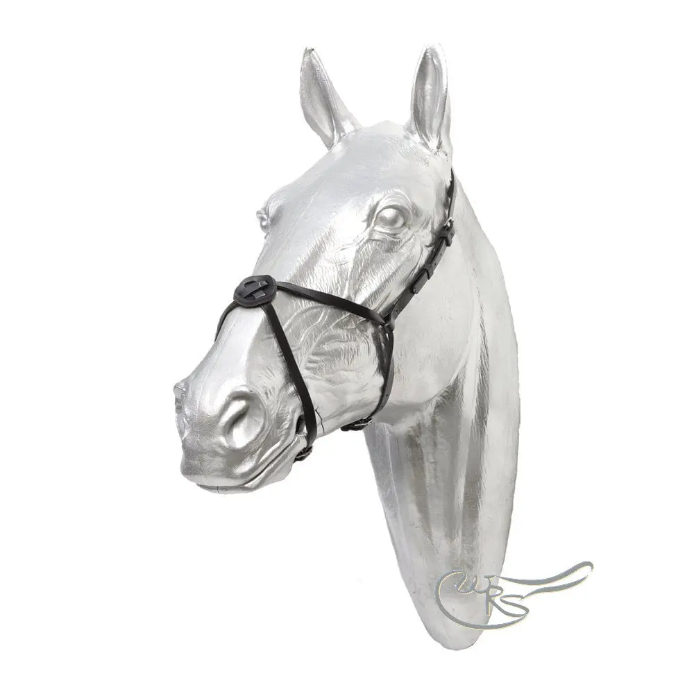 Zilco Synthetic Grackle Noseband 1