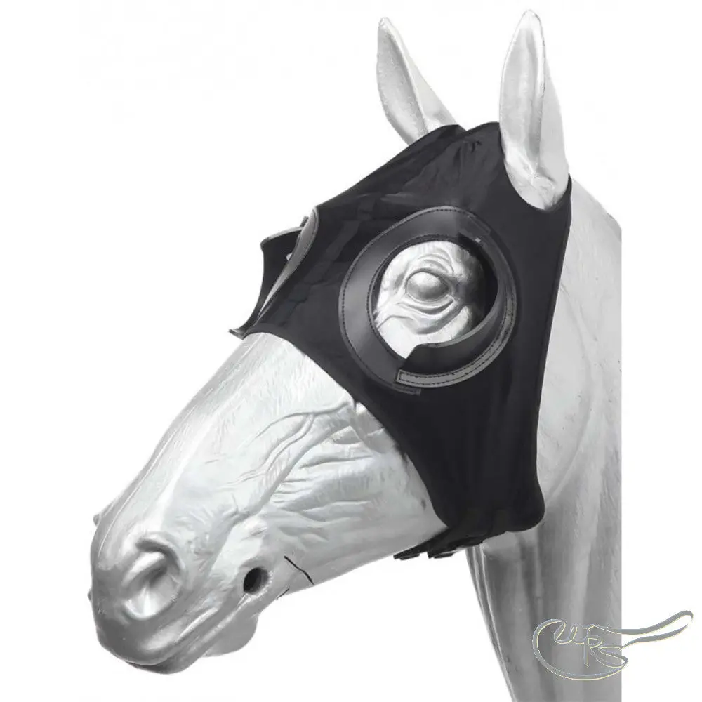 Zilco Lycra Blinkers Half Cup 1