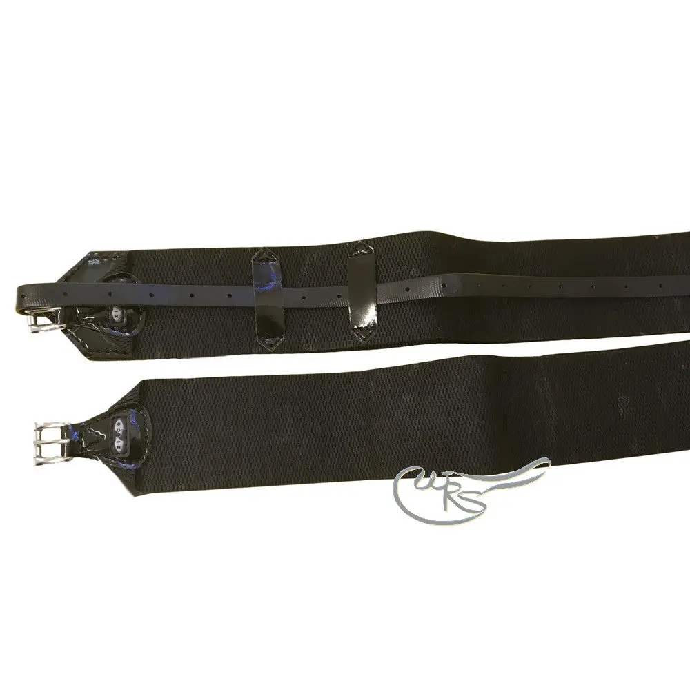 Zilco Single Elastic Girth Set 1