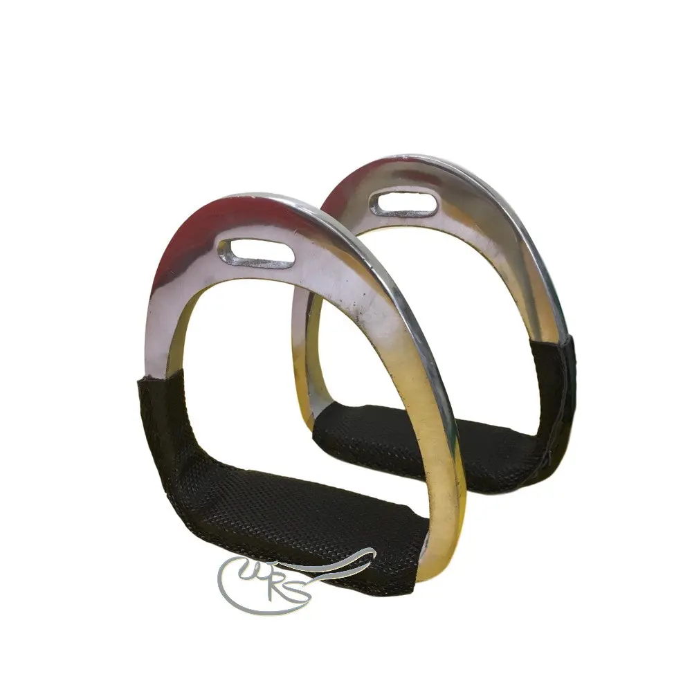 Zilco Covered Aluminium Stirrups 1