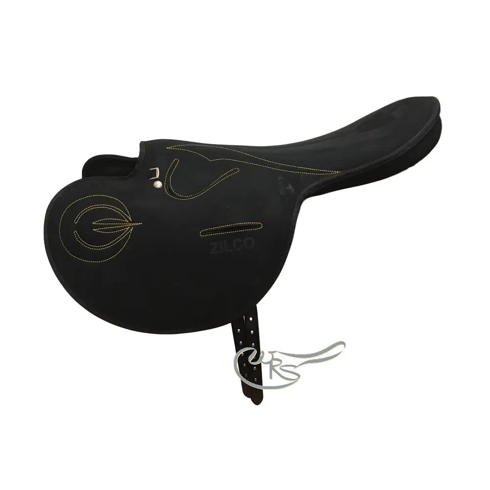 Zilco Full Tree Race/Exercise Saddle 1