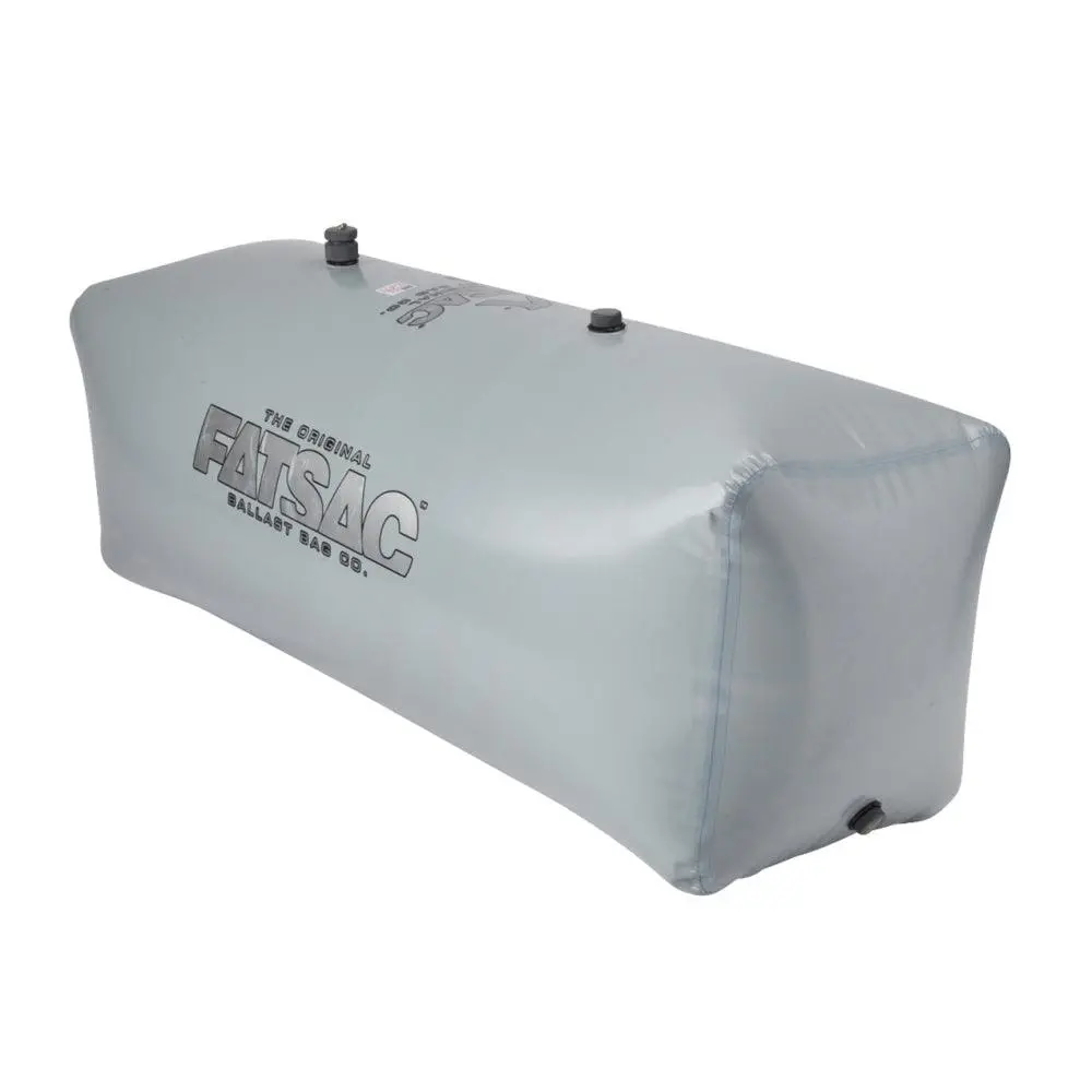 Fatsac Original Ballast Bag - 750Lbs - Gray [W707-Gray] 1