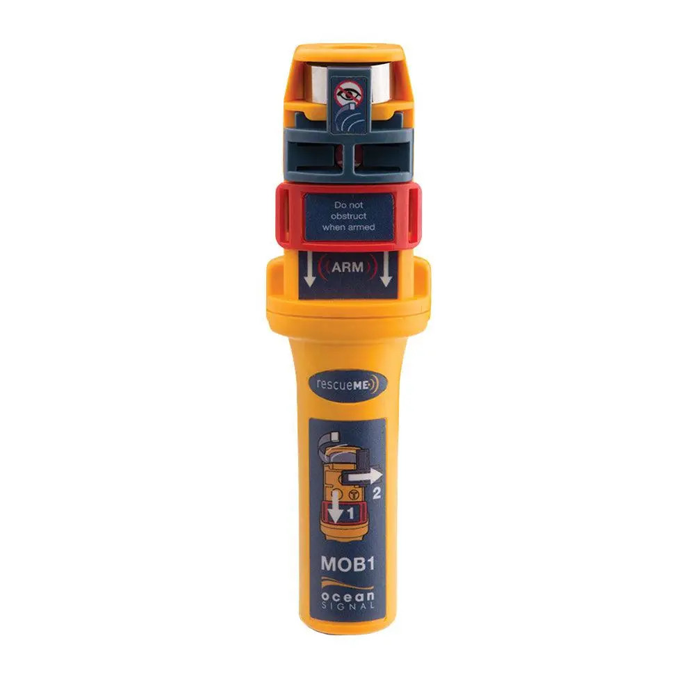 Ocean Signal Rescueme Mob1 Personal Ais Beacon [740S-01551] 1