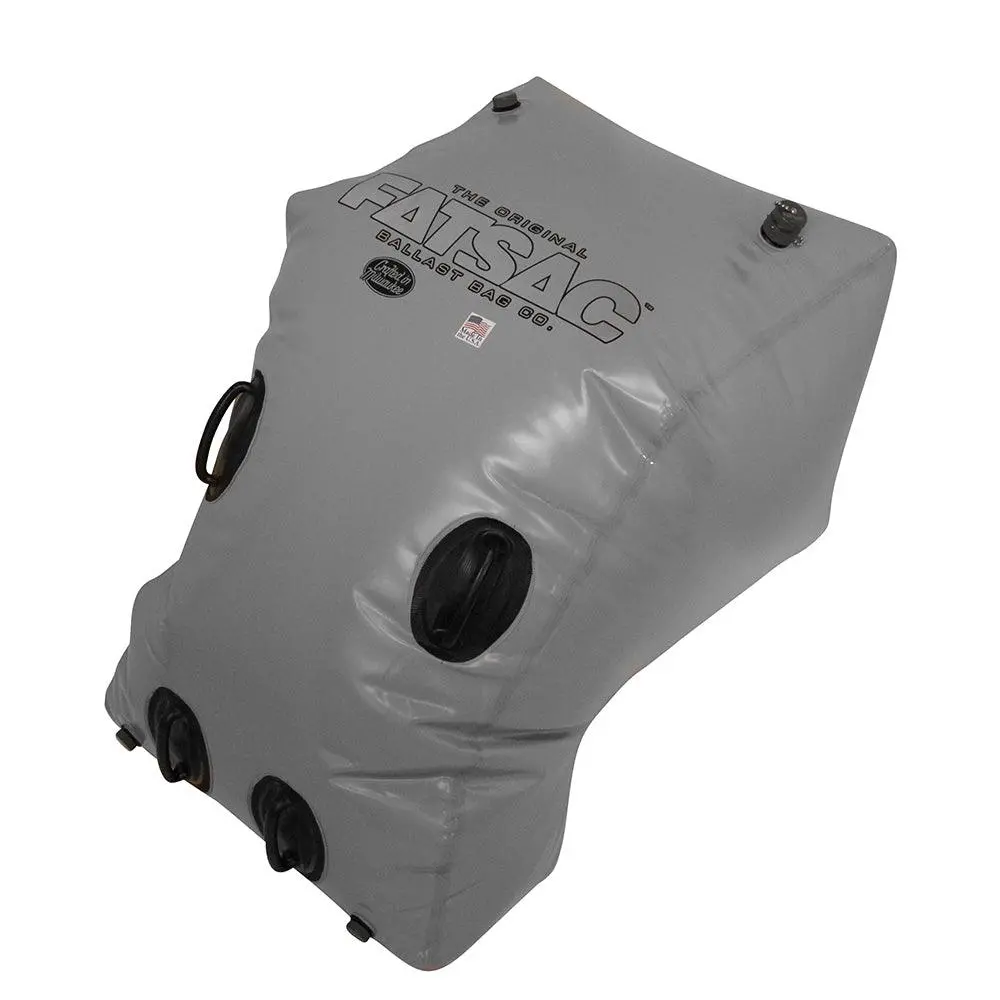 Fatsac Yamaha Jet Boat Custom 21 - 725 Pound Ballast Bag - Grey [C1046] 1