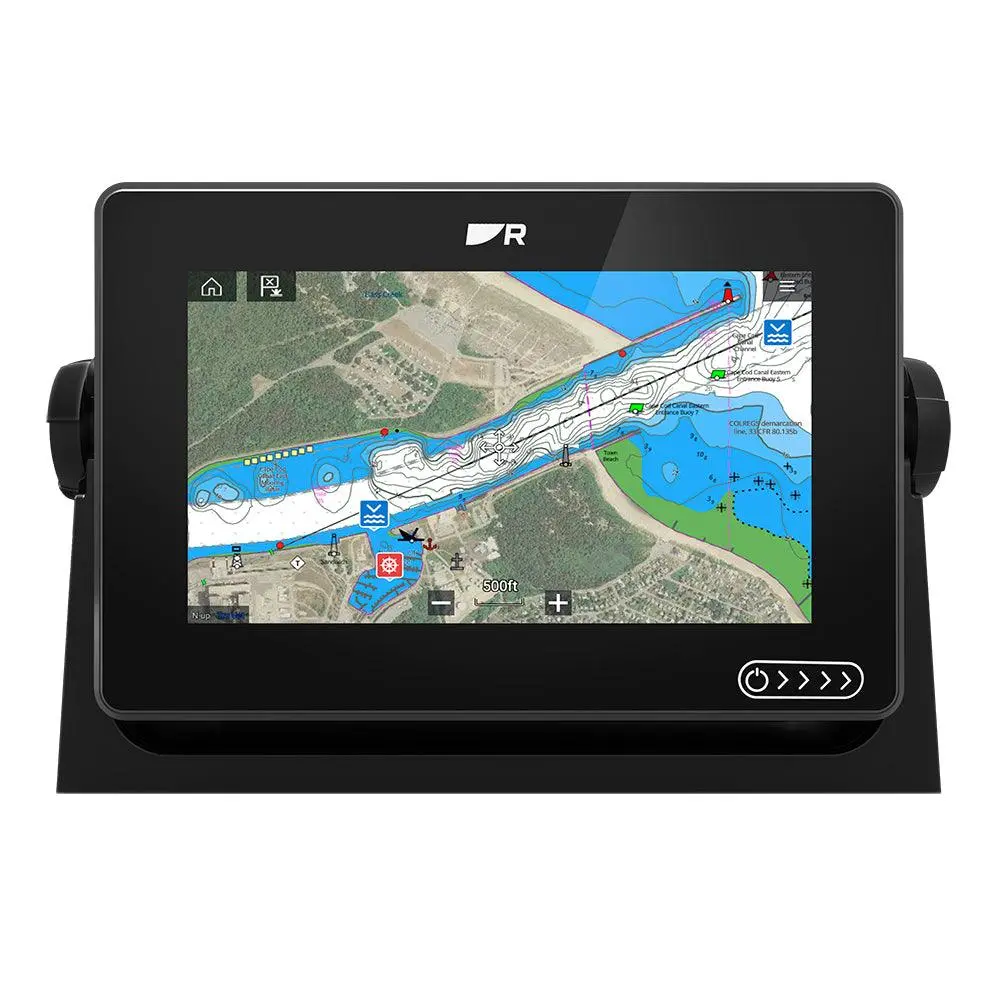 Raymarine Axiom+ 7 - 7" Mfd Chartplotter [E70634] 1