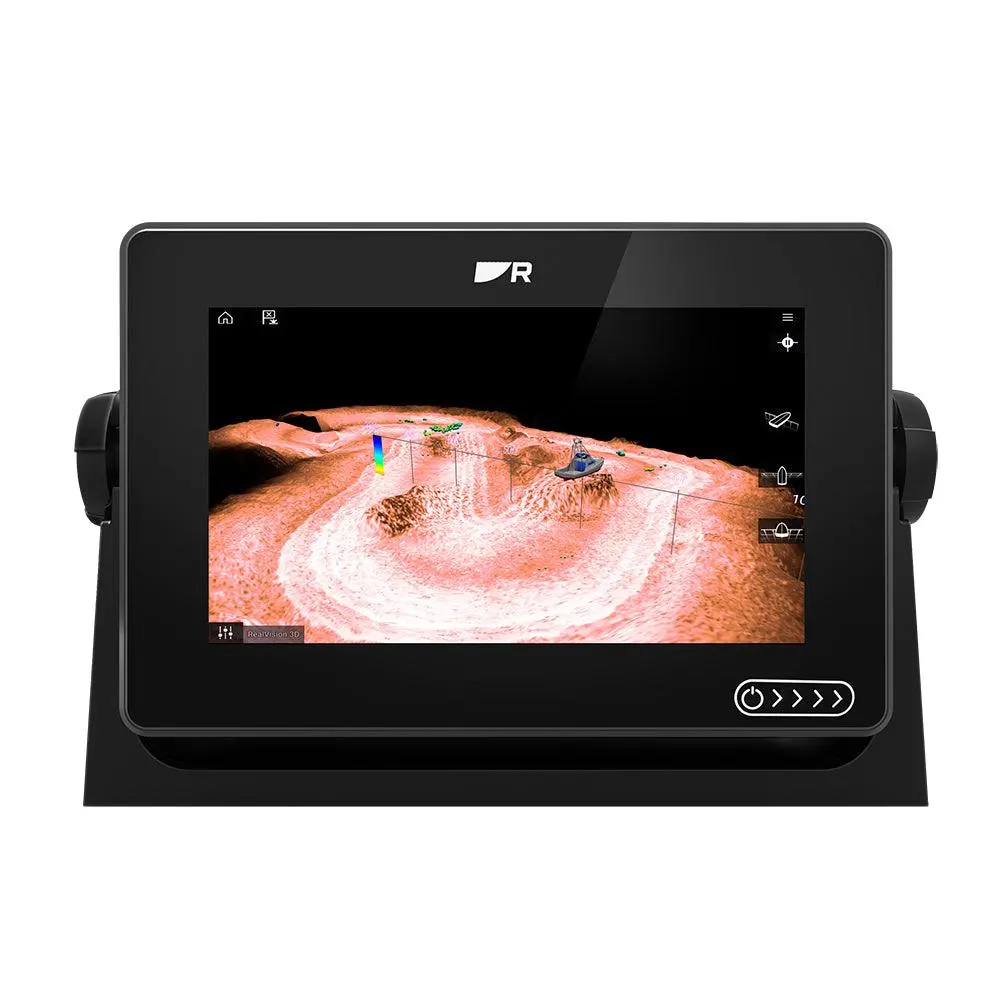 Raymarine Axiom+ 7 Rv - 7" Chartplotter/Fishfinder W/Lighthouse North America Chart [E70635-00-102] 1
