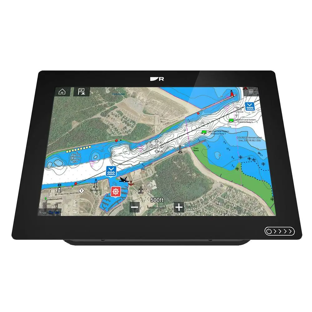 Raymarine Axiom+ 12 - 12" Mfd W/Lighthouse North America Chart [E70638-00-102] 1
