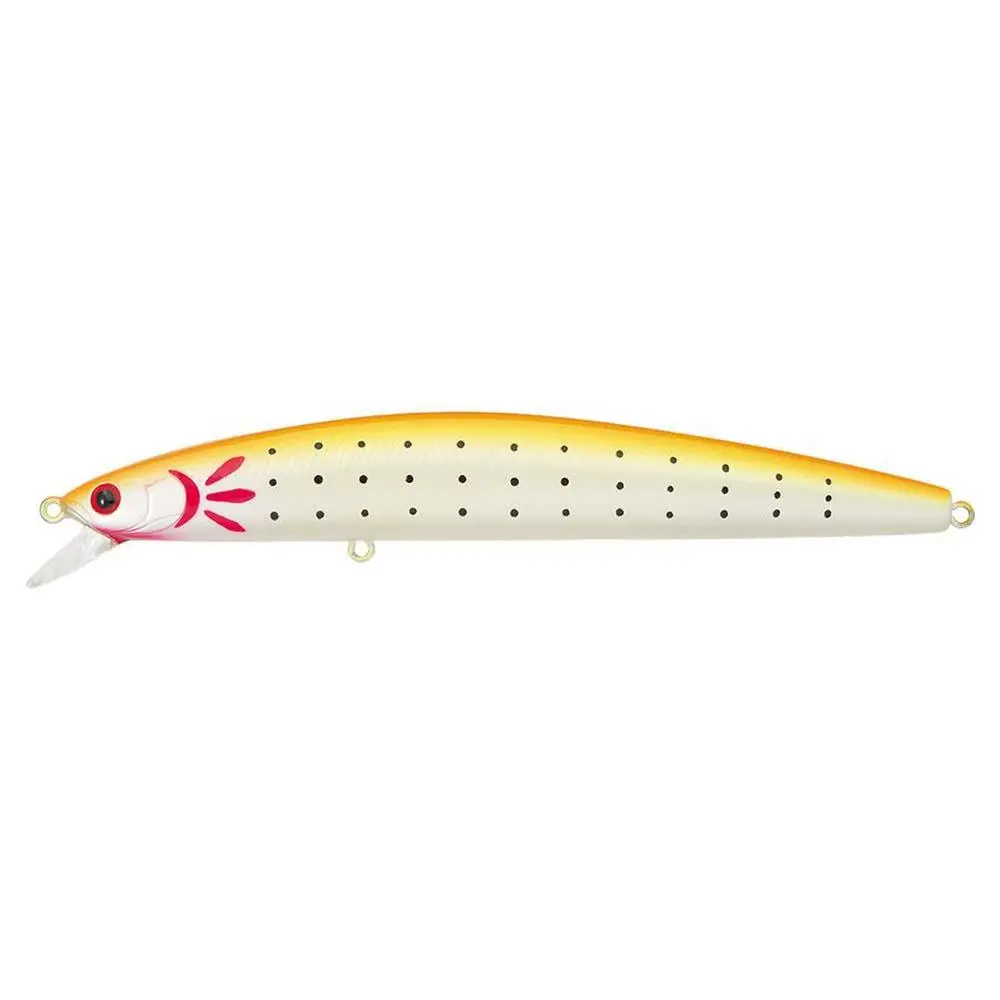 Daiwa Salt Pro Minnow - 5-1/8" - Floating - Yellow Pearl [Dspm13f30] 1