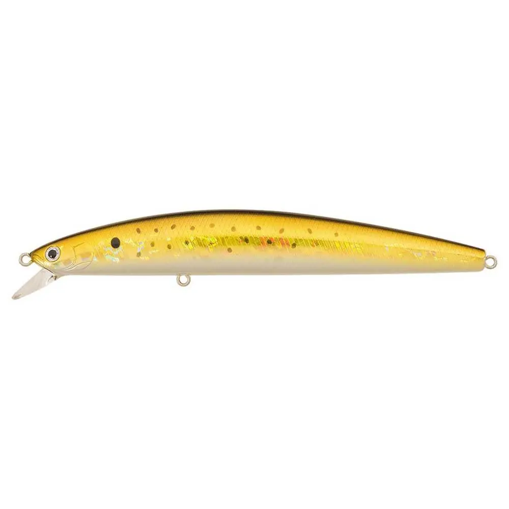 Daiwa Salt Pro Minnow - 5-1/8" - Floating - Bunker [Dspm13f36] 1