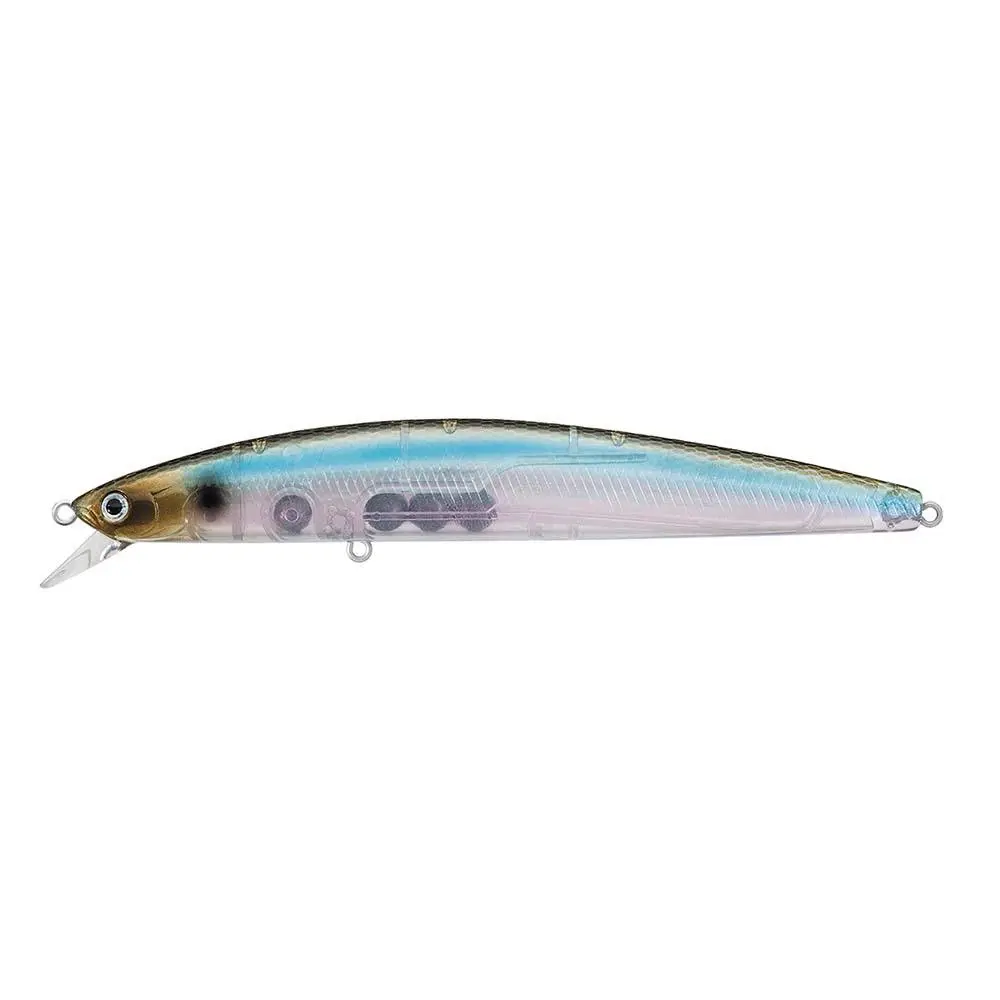 Daiwa Salt Pro Minnow - 5-1/8" - Floating - Grunion [Dspm13f80] 1