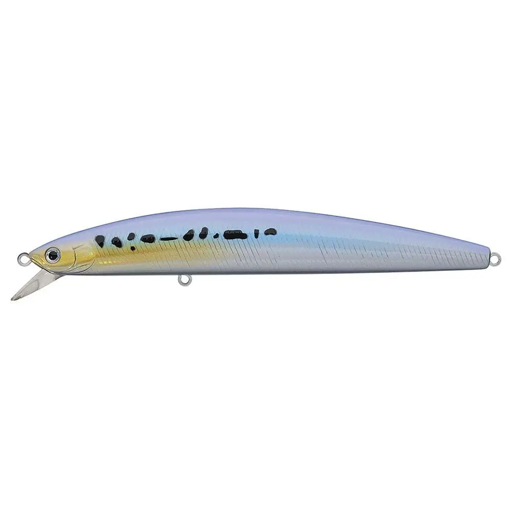 Daiwa Salt Pro Minnow - 5-1/8" - Floating - Hickory Dickory [Dspm13f84] 1