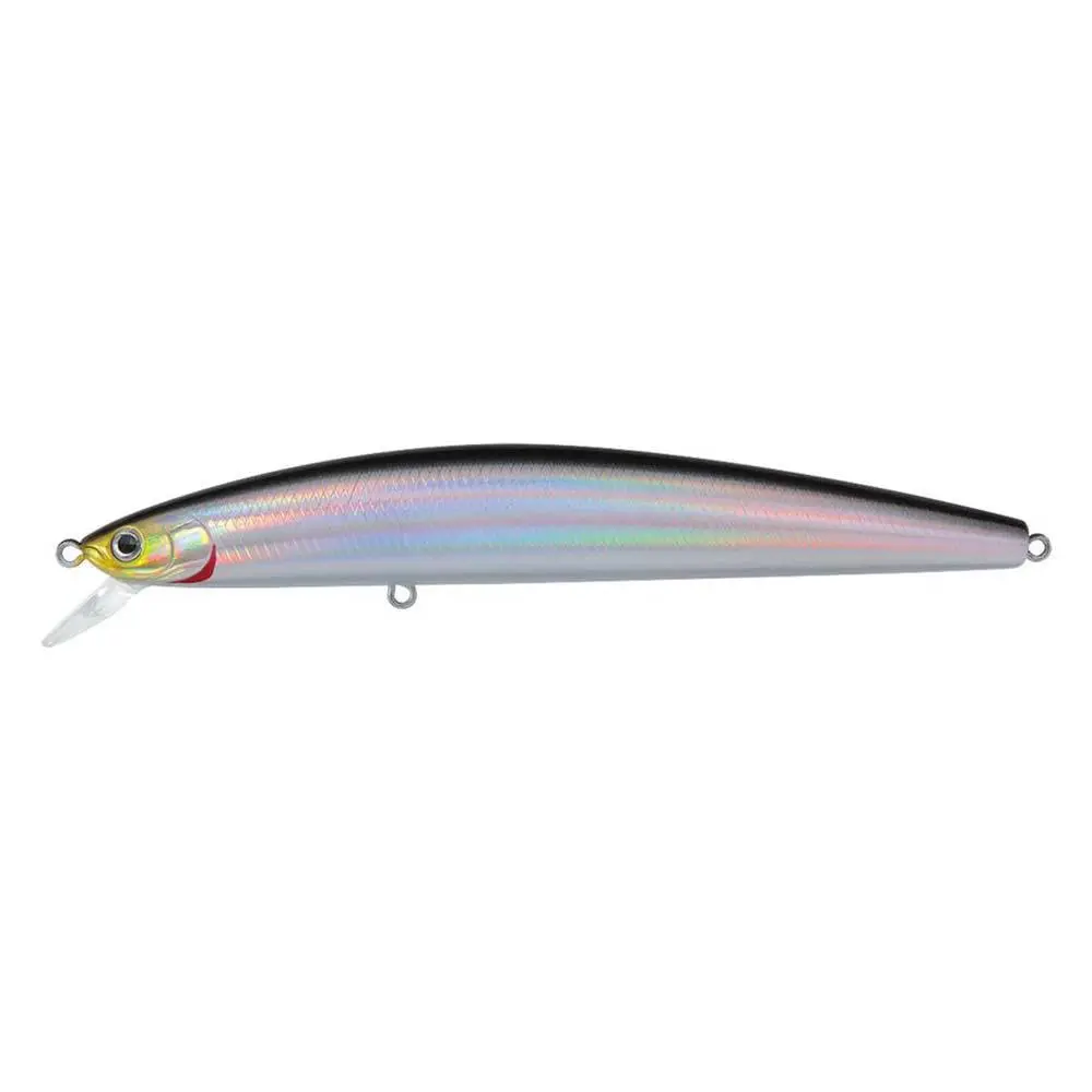 Daiwa Salt Pro Minnow - 6" - Floating - Laser Shiner [Dspm15f03] 1