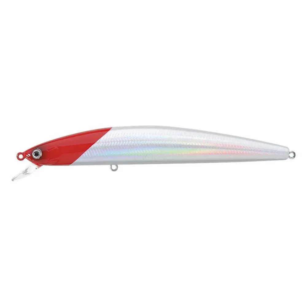 Daiwa Salt Pro Minnow - 6" - Floating - Red Head [Dspm15f10] 1