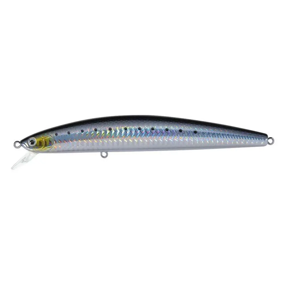 Daiwa Salt Pro Minnow - 6-3/4" - Floating - Laser Sardine [Dspm17f01] 1
