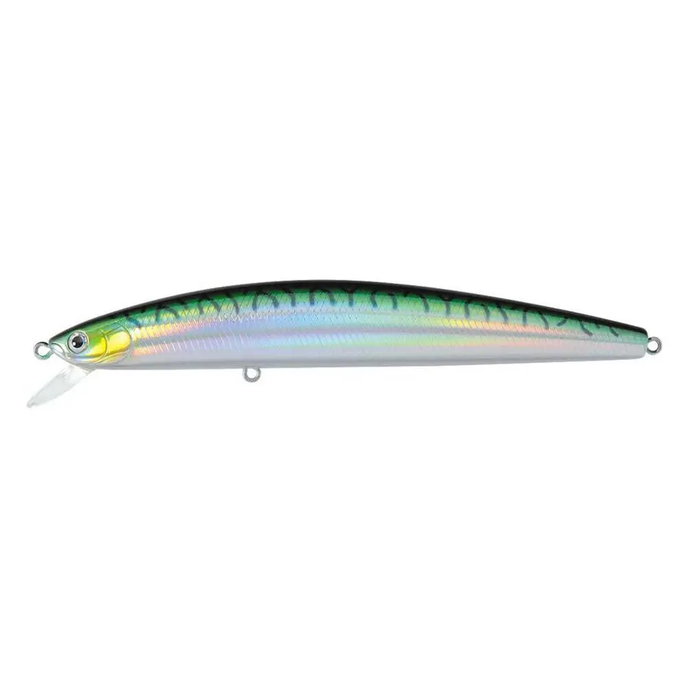 Daiwa Salt Pro Minnow - 6-3/4" - Floating - Green Mackerel [Dspm17f25] 1