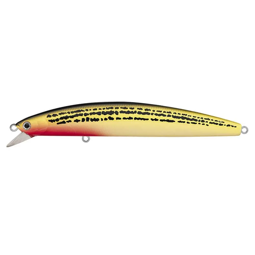 Daiwa Salt Pro Minnow - 6-3/4" - Floating - Sos Yellow [Dspm17f82] 1