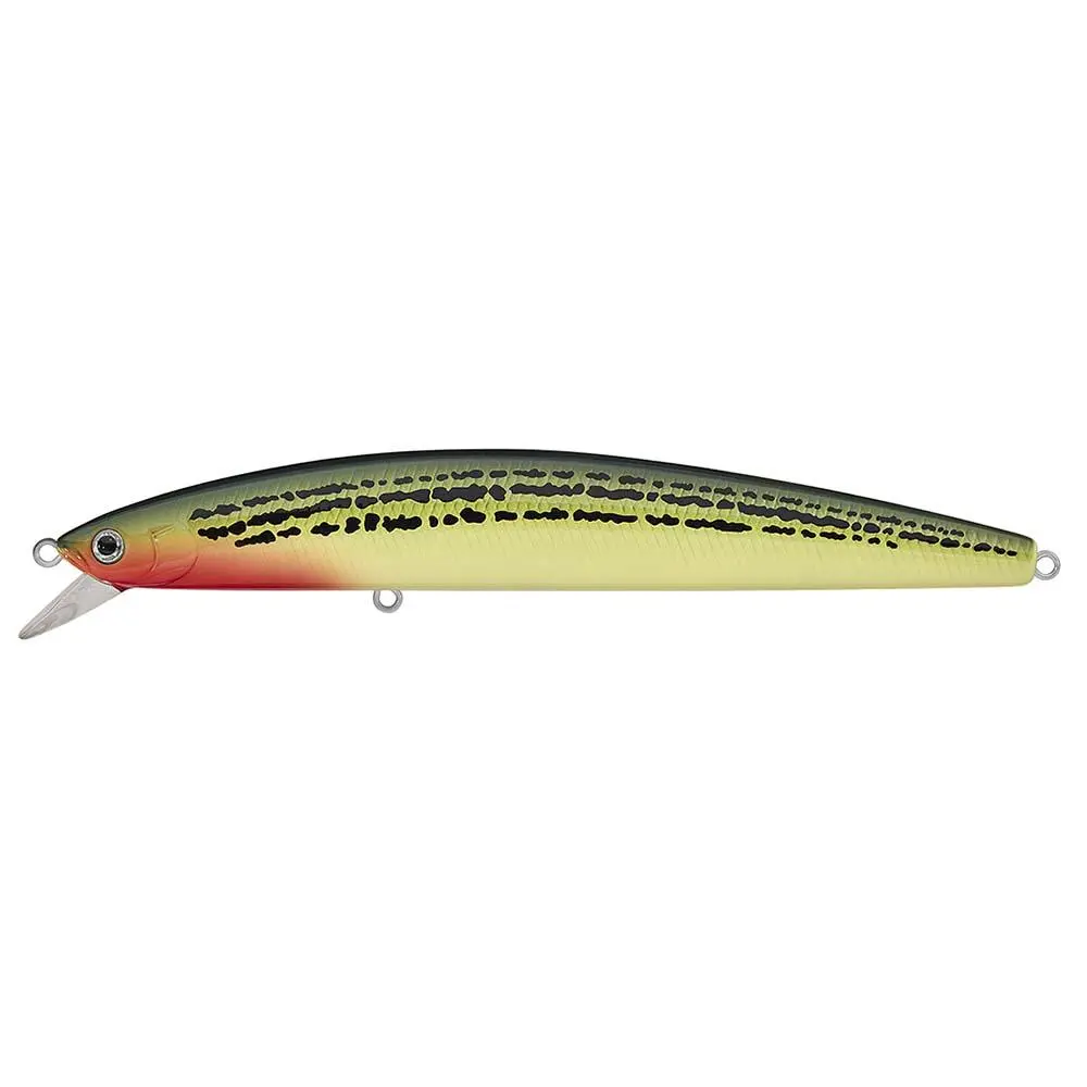 Daiwa Salt Pro Minnow - 6-3/4" - Floating - Sos Green [Dspm17f83] 1