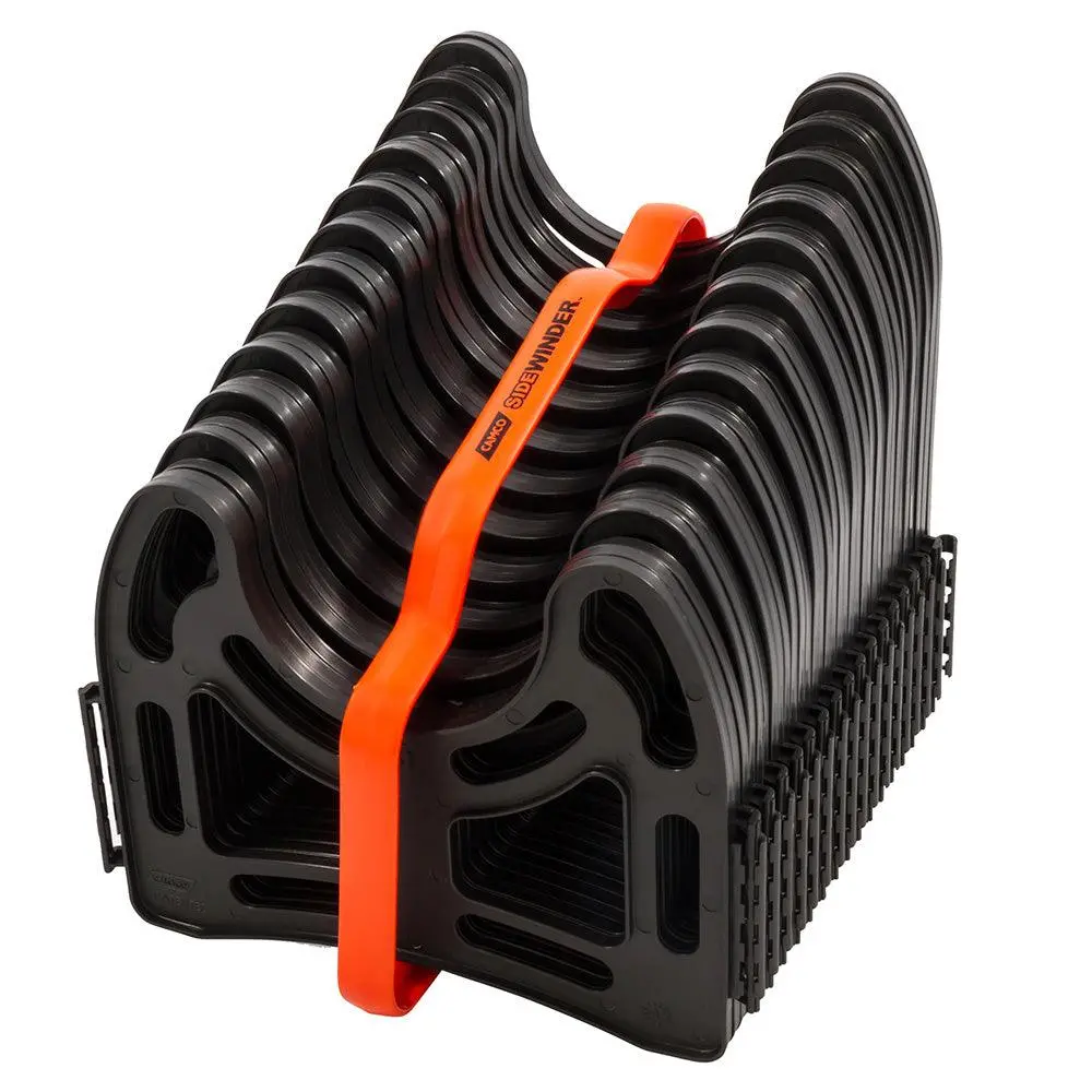Camco Sidewinder Plastic Sewer Hose Support - 15 [43041] 1