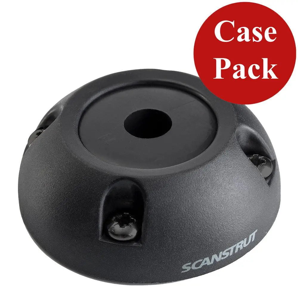Scanstrut Ds30-P-Blk Vertical Cable Seal - Black *3-Pack [Ds30-P-Blk-3] 1