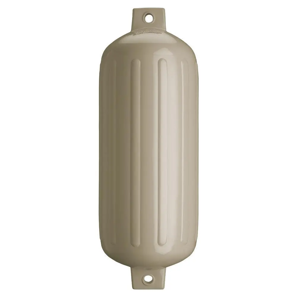 Polyform G-6 Twin Eye Fender 11" X 30" - Sand [G-6-Sandwo] 1
