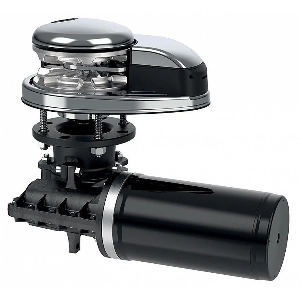 Quick Prince Dp2 512 Windlass Only - 500W - 12V - 1/4" Gypsy - 1/2" Rope [Fsdp20512007b00] 1