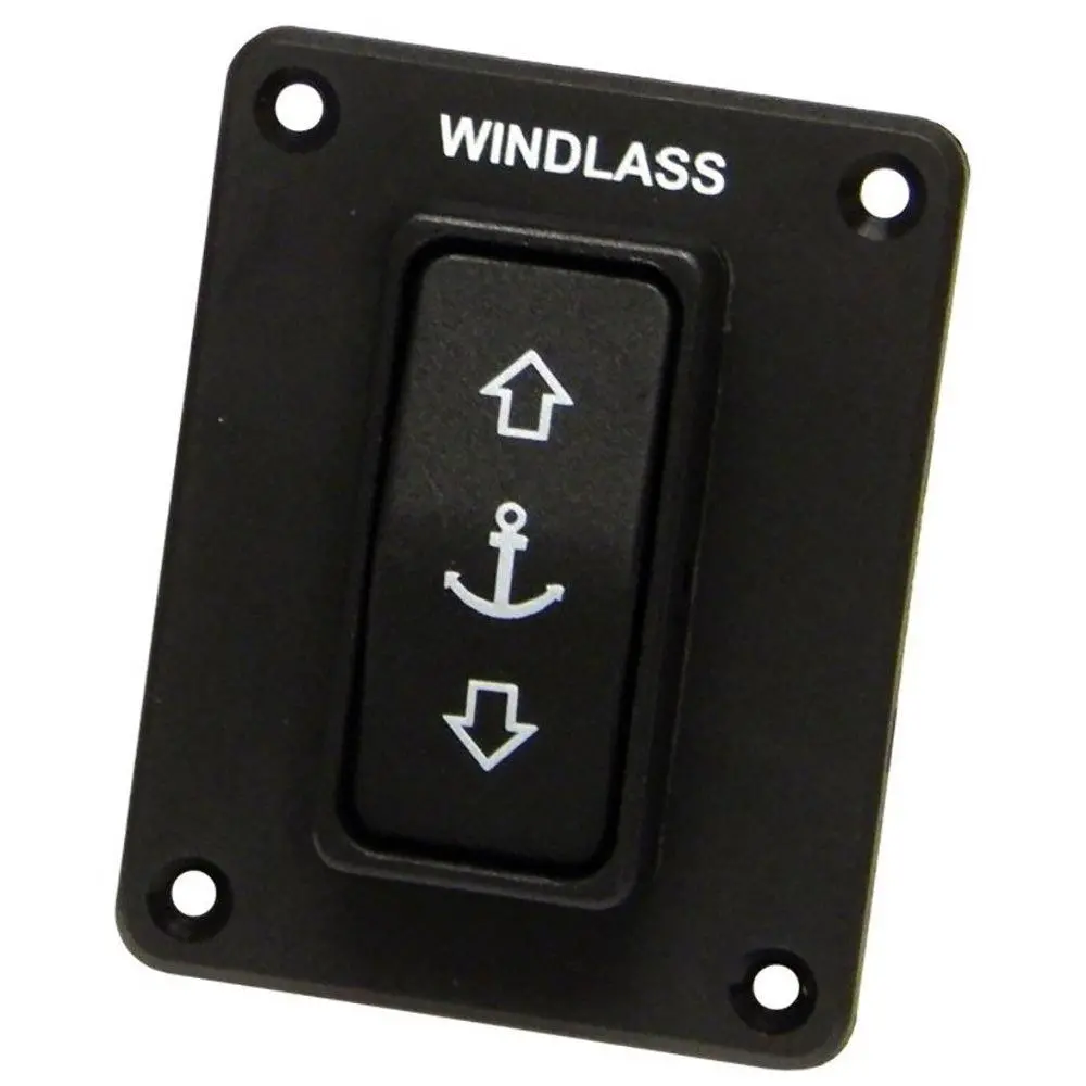 Lewmar Guarded Rocker Switch (Up/Down) [68000593] 1
