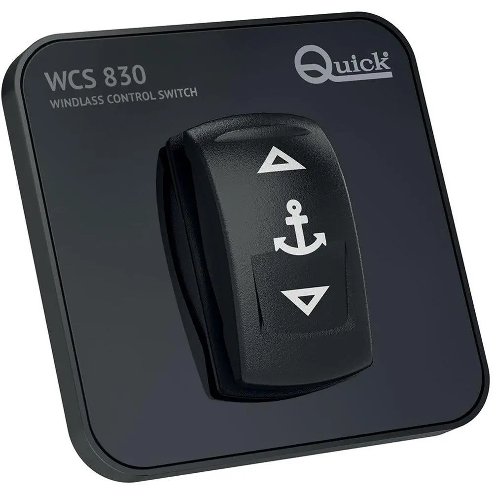 Quick Wcs830 Windlass Control Switch [Fpwcs8300000] 1