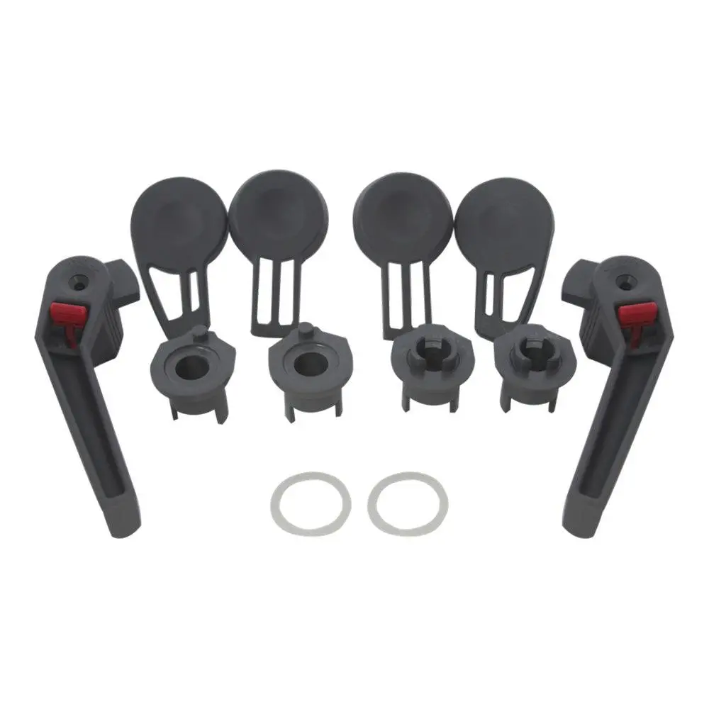 Lewmar Large Handle Kit - Pair [361680990] 1