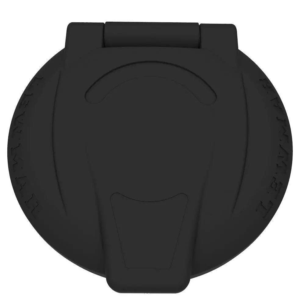 Lewmar Chsx Deck Switch Closed - Black [68001249] 1