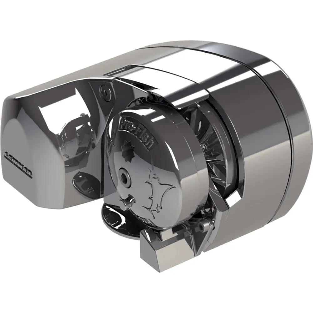Lewmar Pro-Fish 700 Horizontal Windlass - 12V [6656211967-310] 1