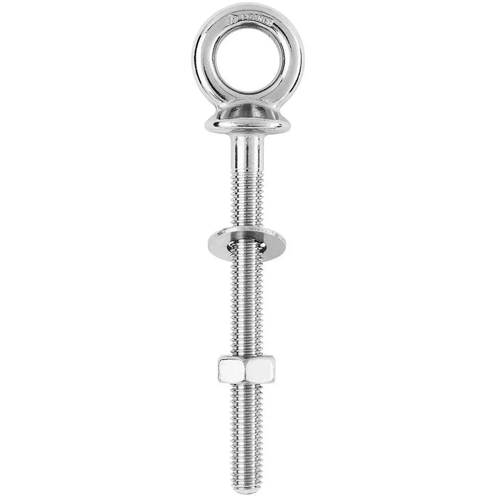 Wichard Eye Bolt - Diameter 15/32" - Length 1-9/16" [6490W] 1
