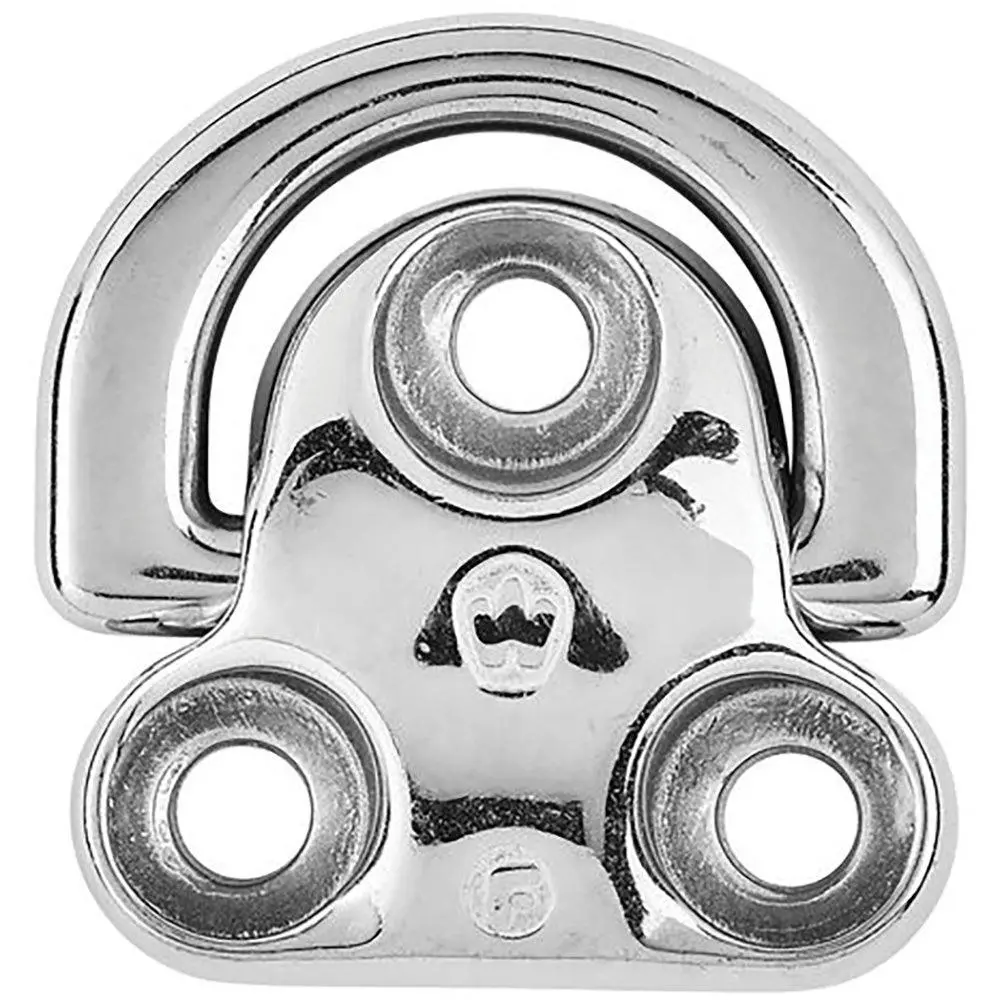 Wichard Folding Pad Eye - Diameter 5/16" [6605W] 1
