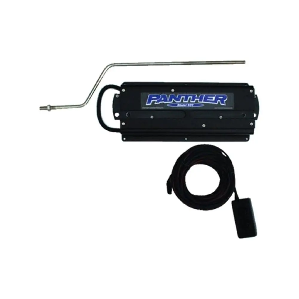 Panther 101 Electro Steer - Saltwater [550101A] 1