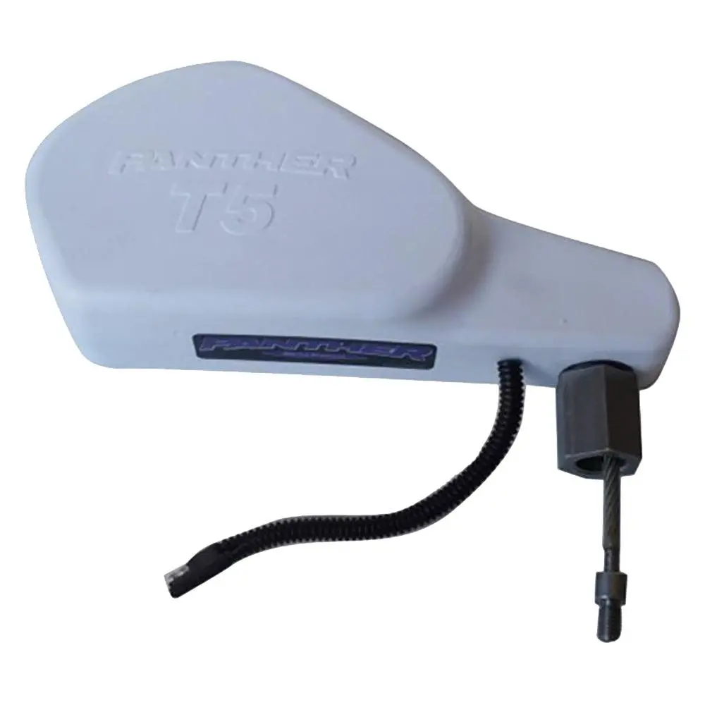 Panther T5 Through Tilt Tube Electro Steer - Saltwater - No Electronics [550503Ne] 1