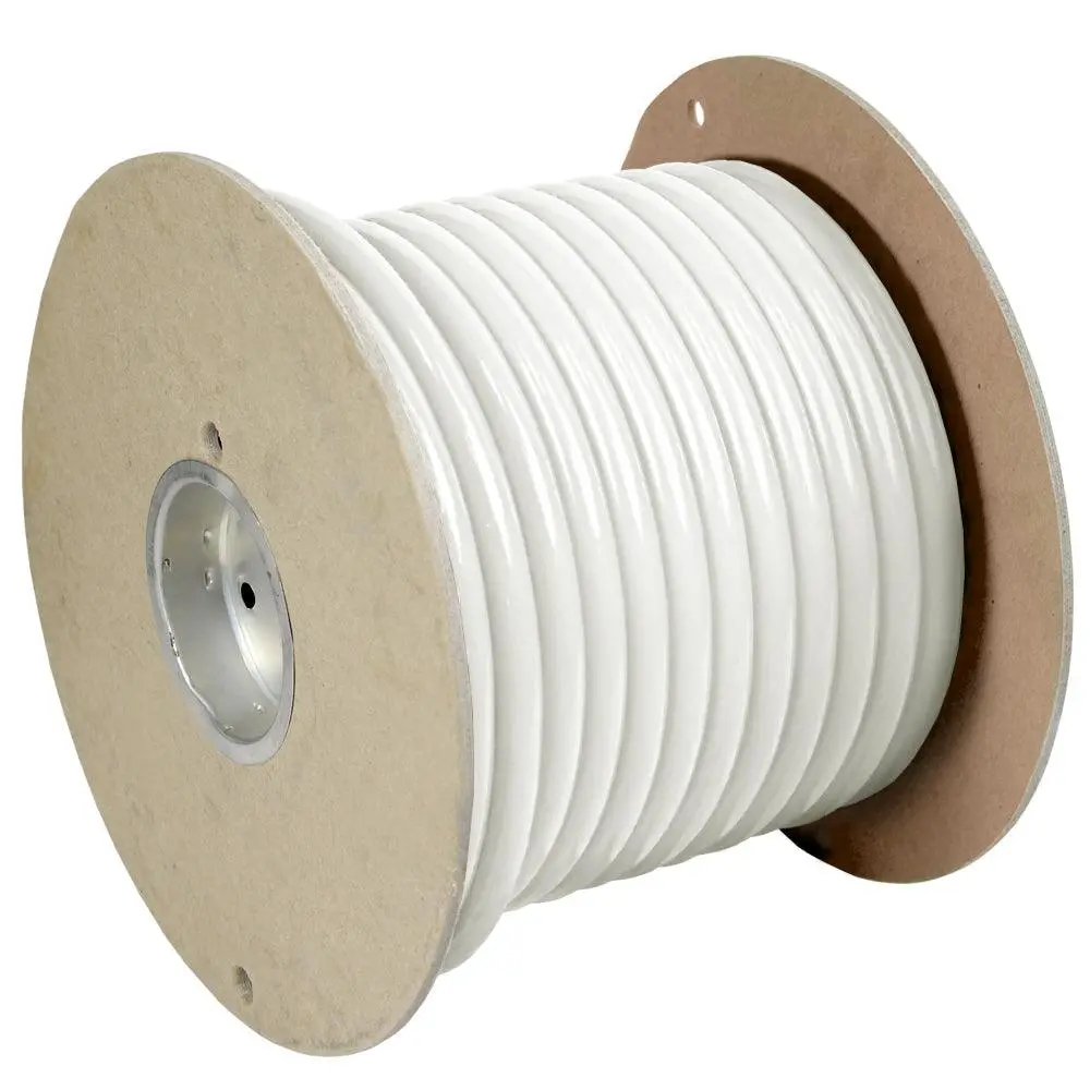 Pacer White 2 Awg Battery Cable - 100  [Wul2wh-100] 1