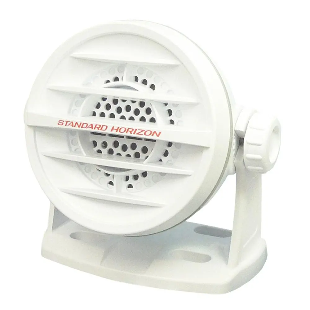 Standard Horizon Mls-410 Fixed Mount Speaker - White [Mls-410Sp-W] 1