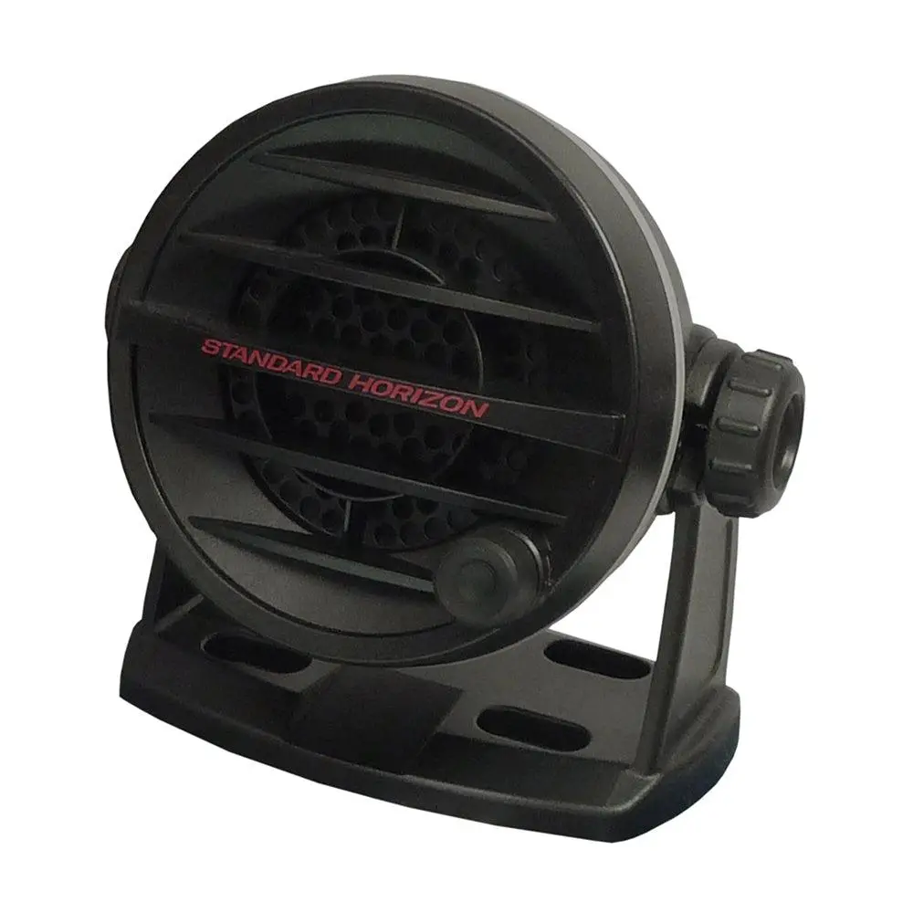 Standard Horizon Intercom Speaker F/Vlh-3000A Loud Hailer - Black [Mls-410Lh-B] 1