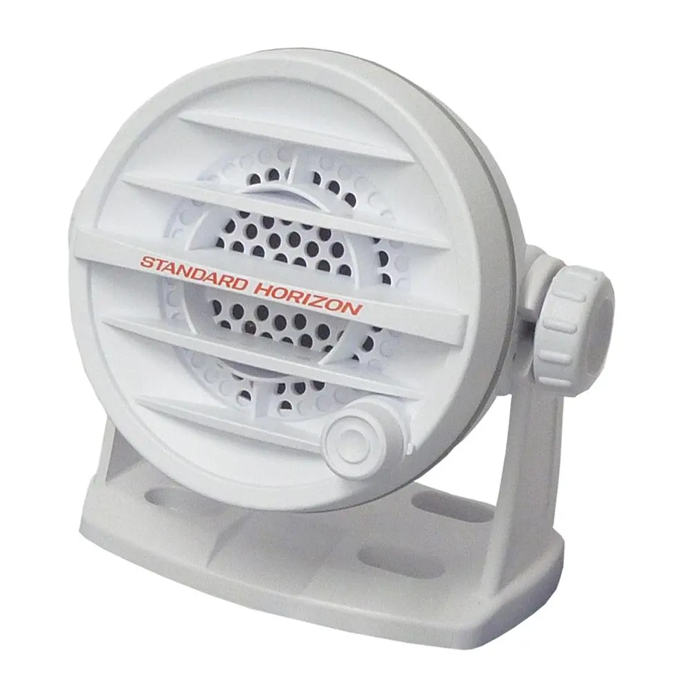 Standard Horizon Intercom Speaker F/Vlh-3000A Loud Hailer - White [Mls-410Lh-W] 1