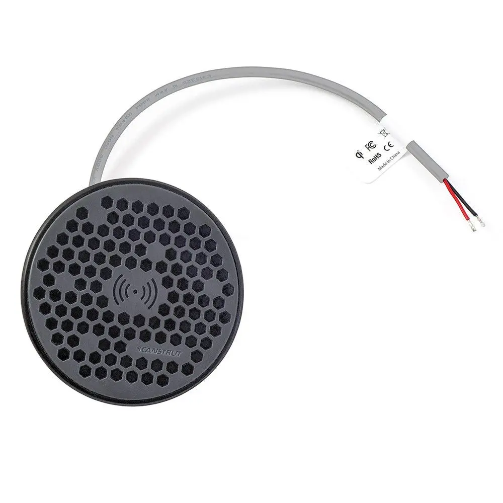 Scanstrut Rokk 10W Waterproof Wireless Charger - Surface Mount [Sc-Cw-02F] 1