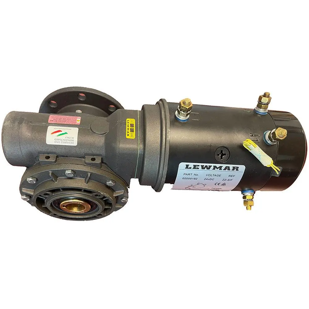 Lewmar V4/C4 Motor Gearbox - 24V [68000535] 1