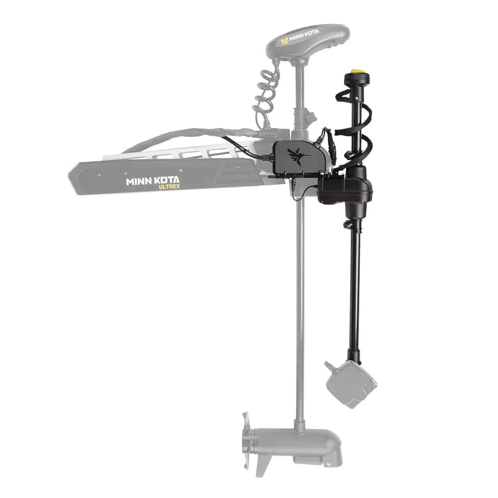Humminbird Mega Live Targetlock Adapter Kit - Ultrex 45"- 52" - Mega Live Transducer Not Included [740210-1] 1